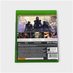 The Elder Scrolls Online: Tamriel Unlimited (Xbox One, 2015)